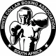 white collar boxing